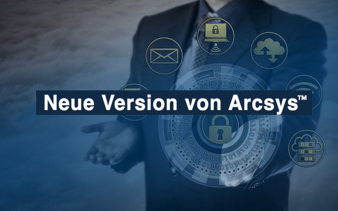 Infotel gibt die Veröffentlichung der neuen Version von Arcsys™ Records Info Management Solution bekannt, die die Standardisierung der Archivierung in Unternehmen sowie die Sicherheit und Compliance der Unternehmensdaten weiter verbessert